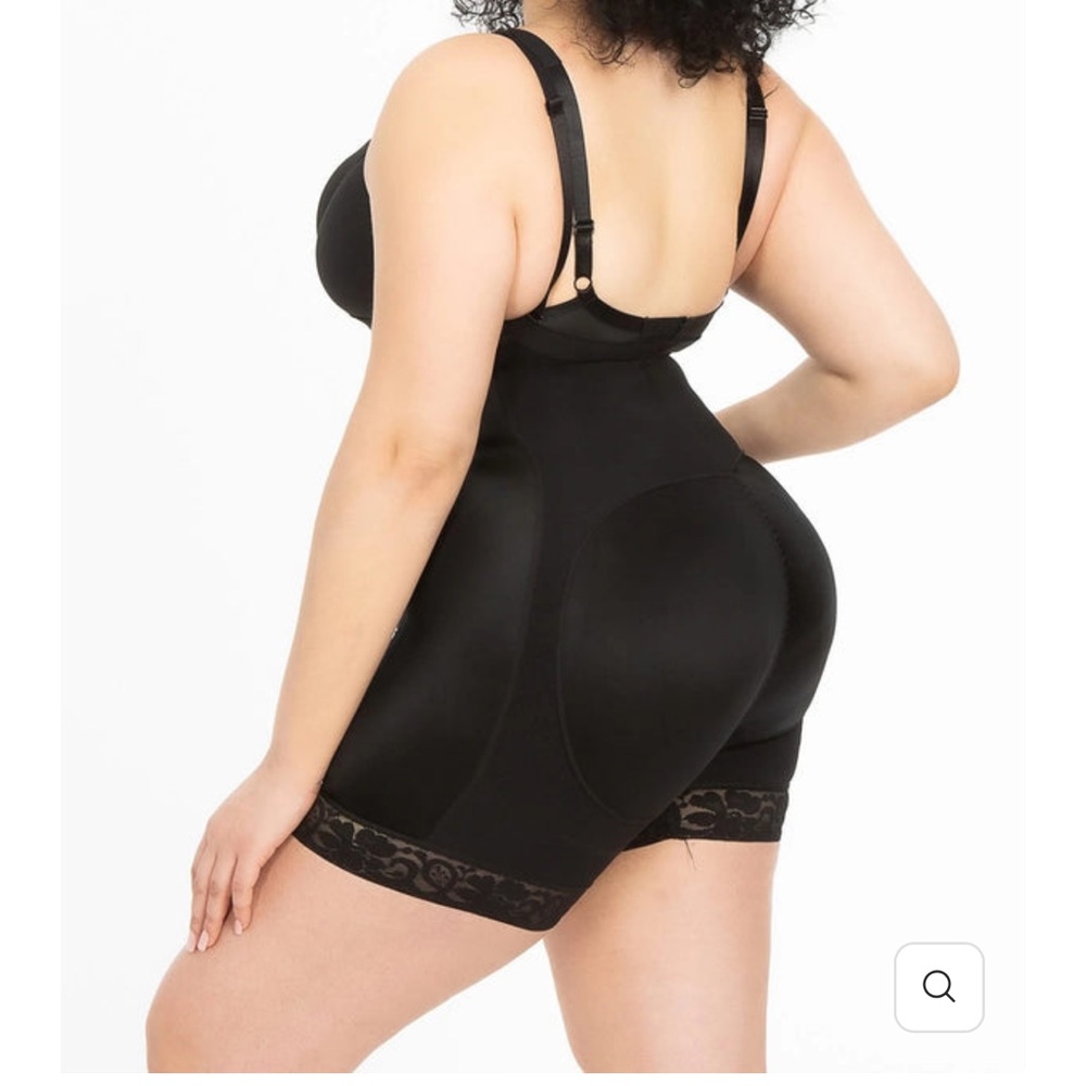 Bare Essentials™ AirSlim®  Enhancer Short Shapewear